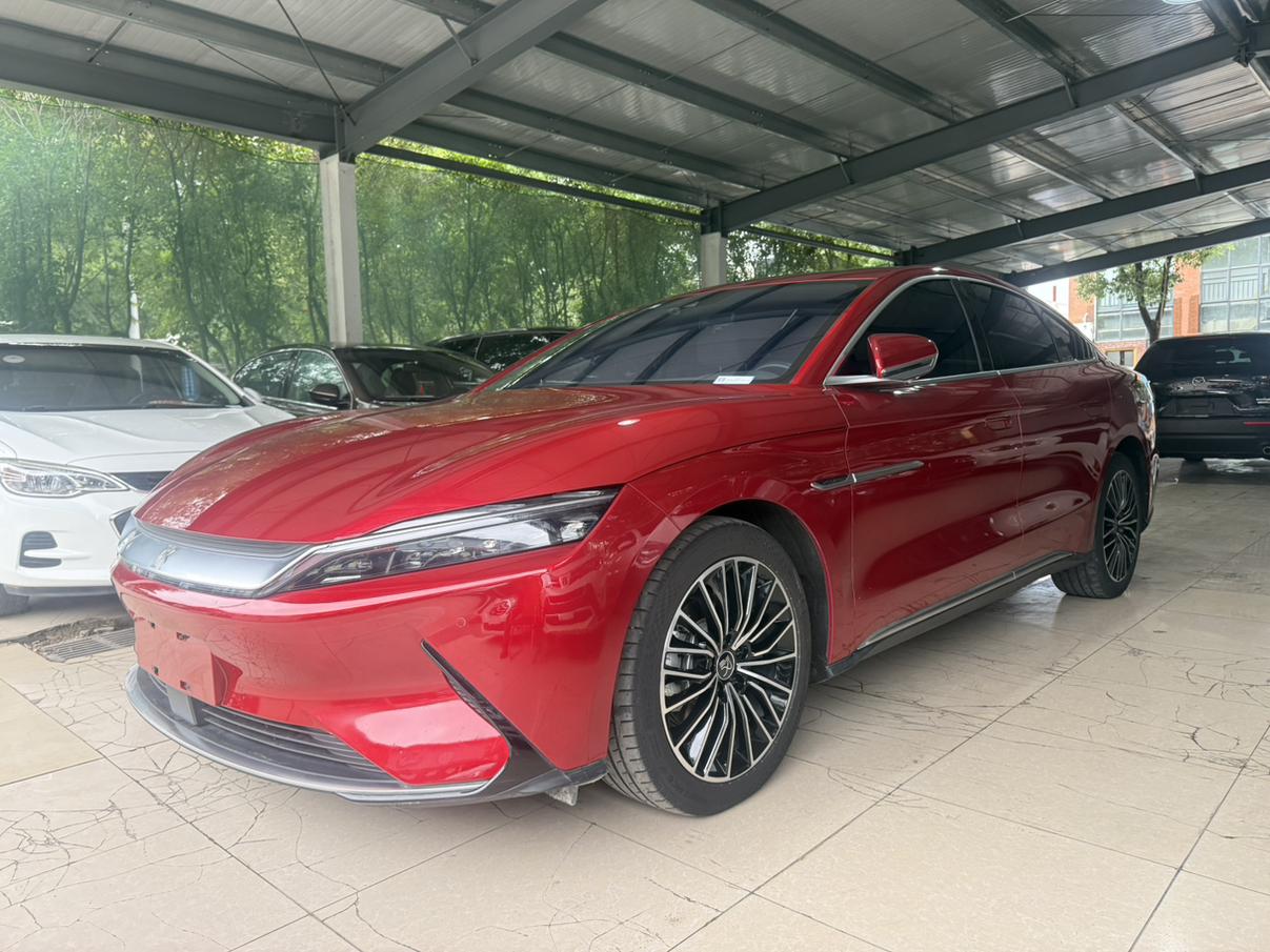 BYD HanEV