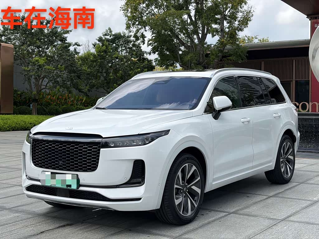 Li Auto ONE