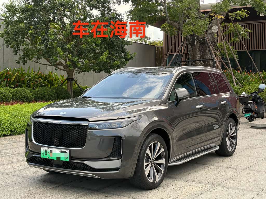Li Auto ONE