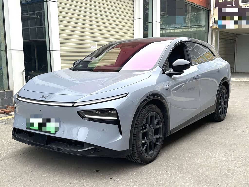 Xpeng G7