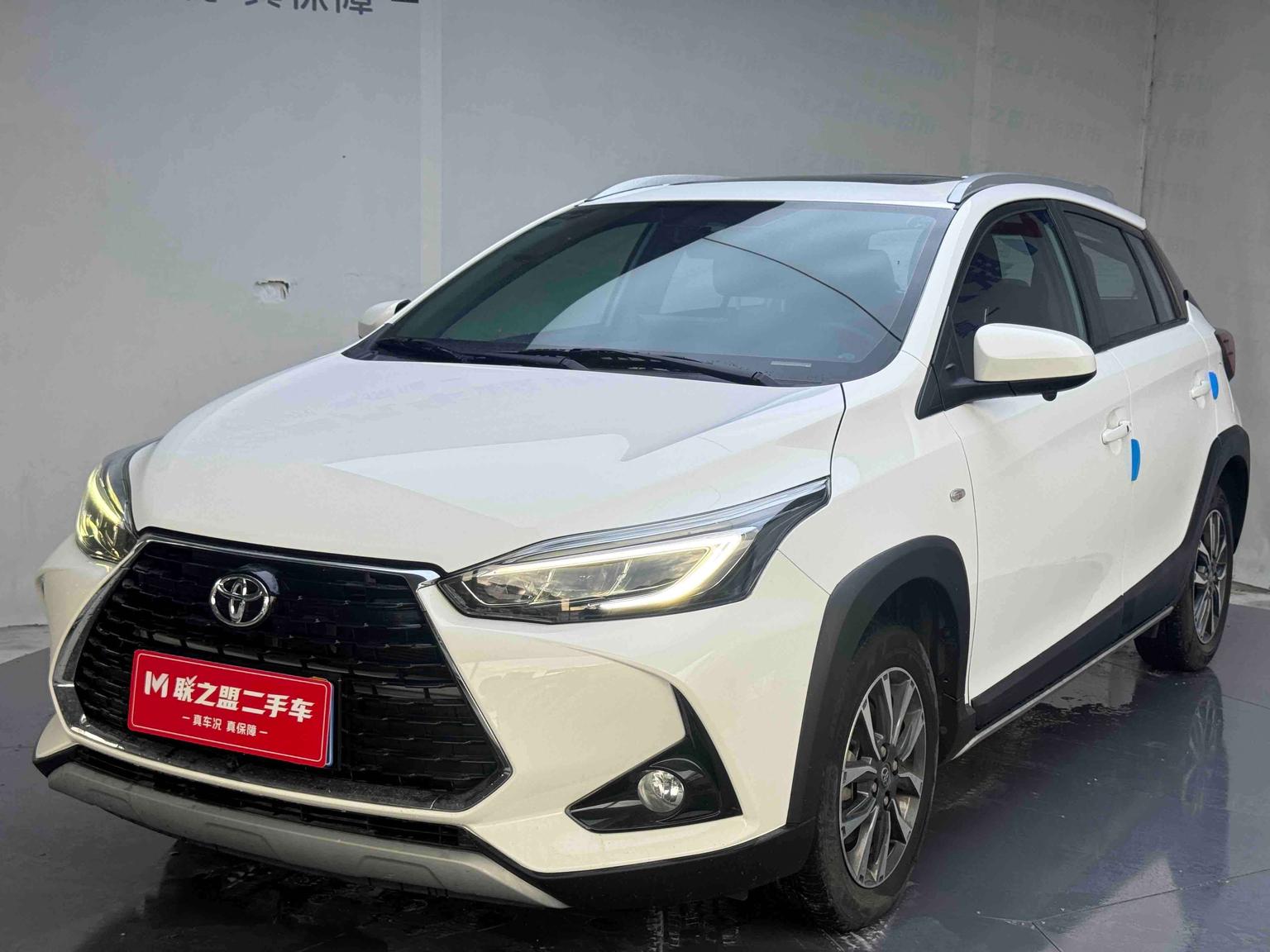 Toyota Yaris L Zhixuan
