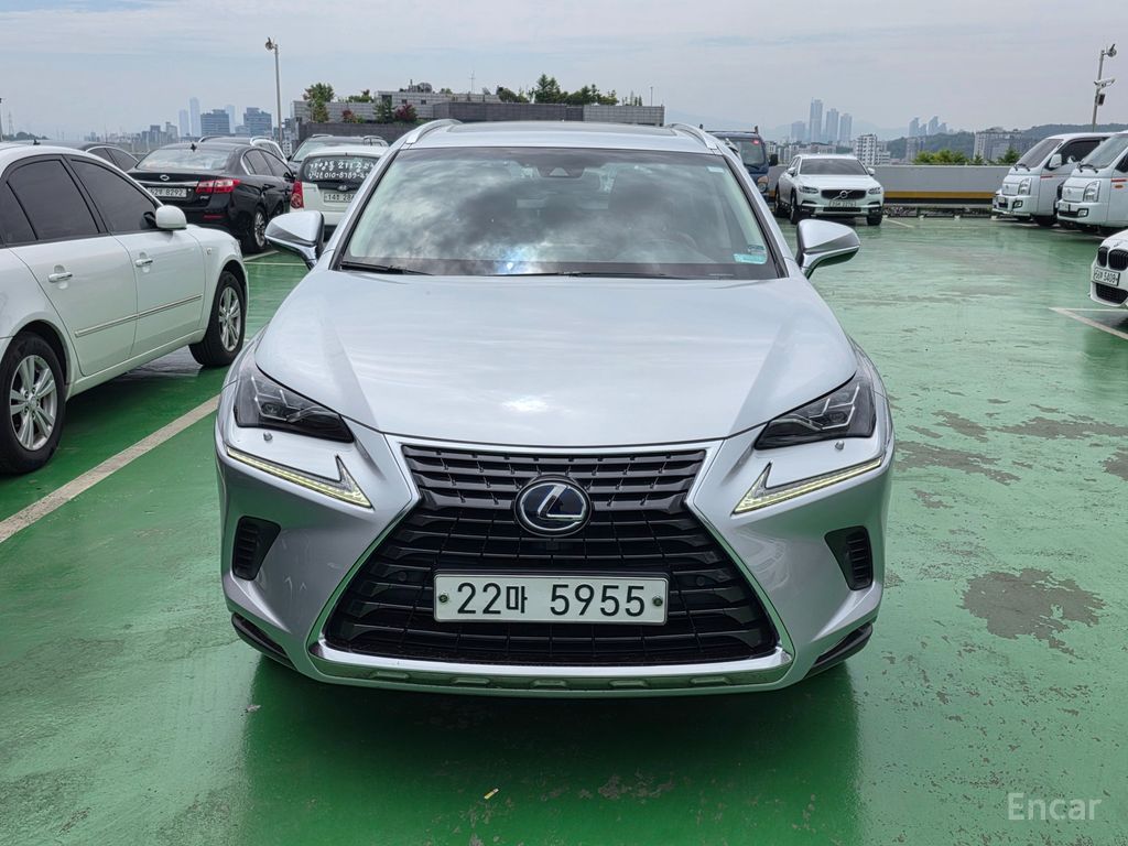 Lexus NX