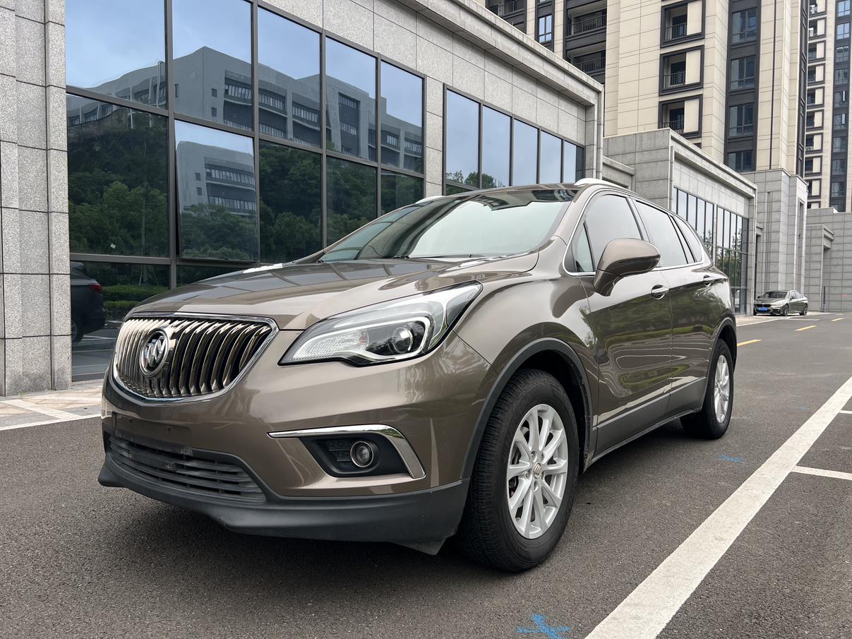 Buick Envision