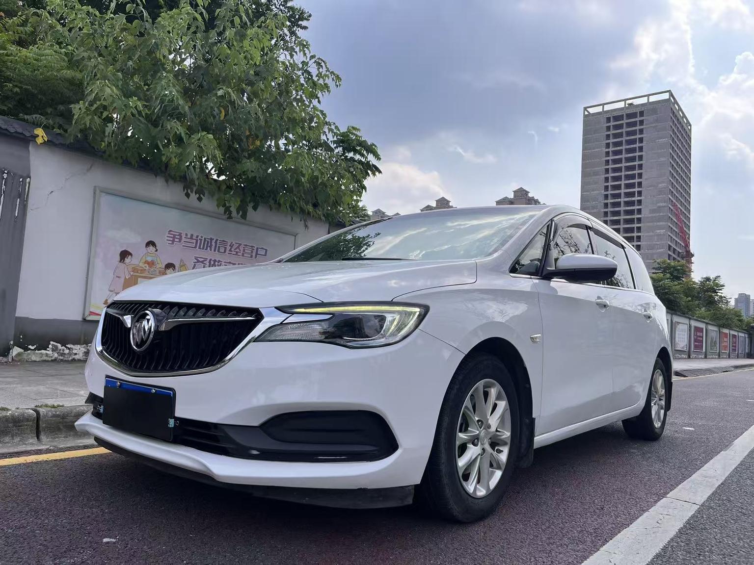 Buick GL6