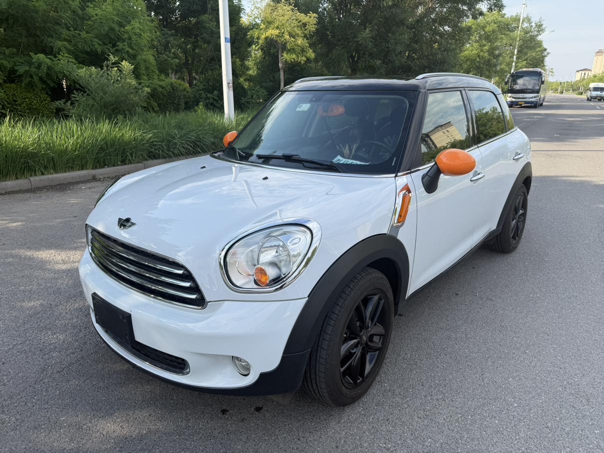 Mini Countryman
