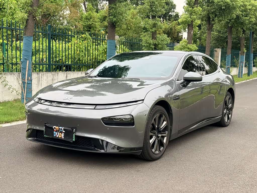 Xpeng P7