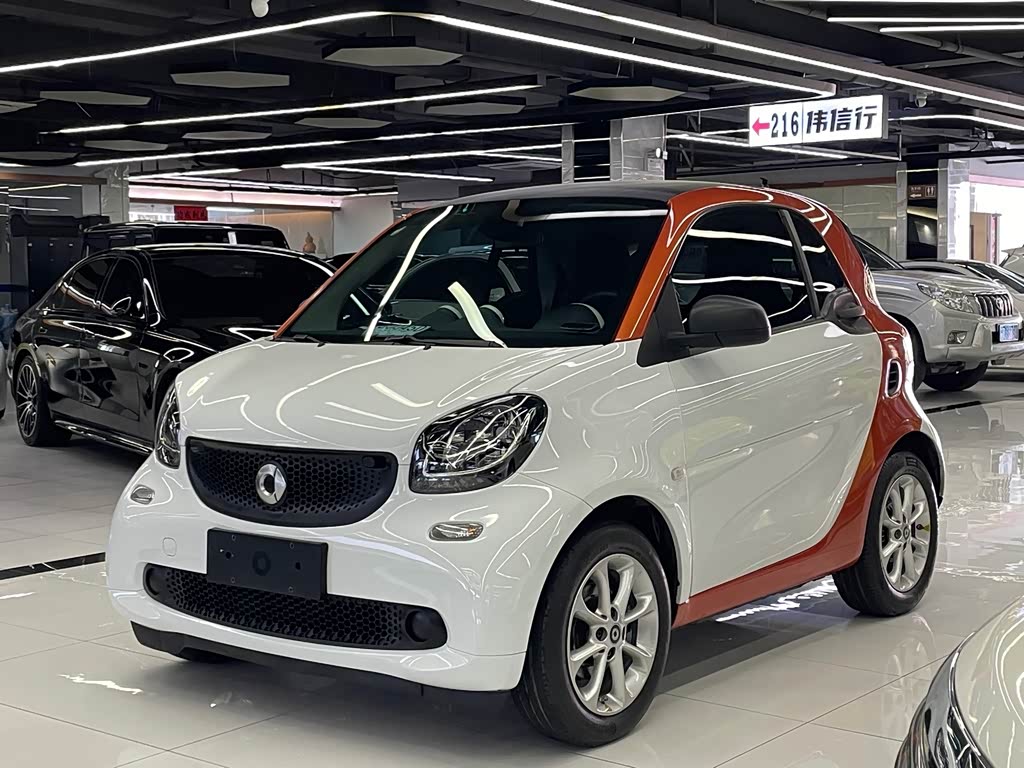Smart fortwo
