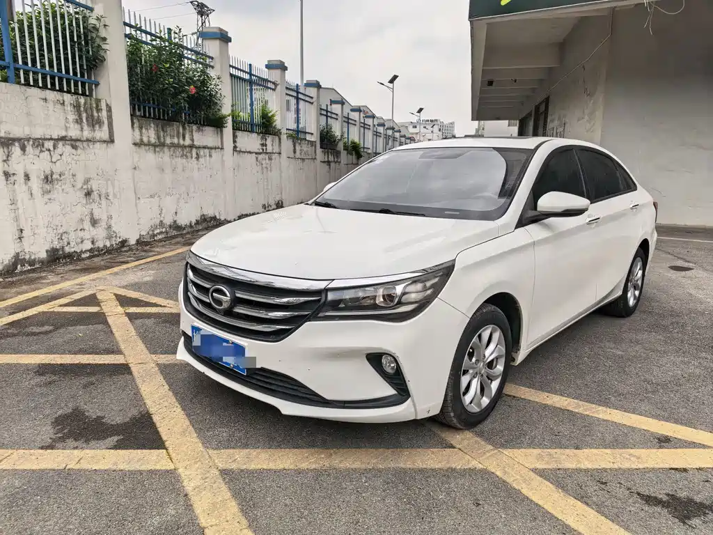 GAC GA4