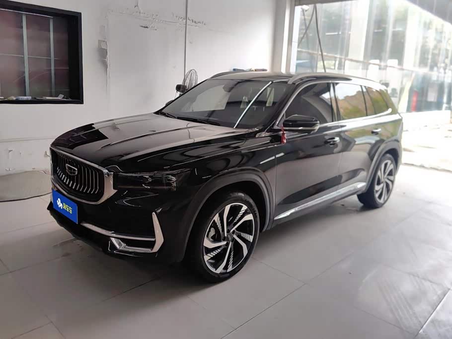 Geely Monjaro