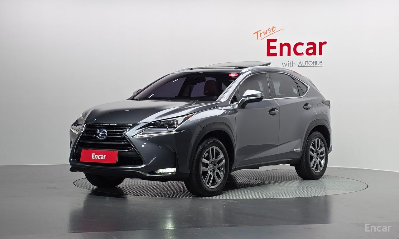 Lexus NX