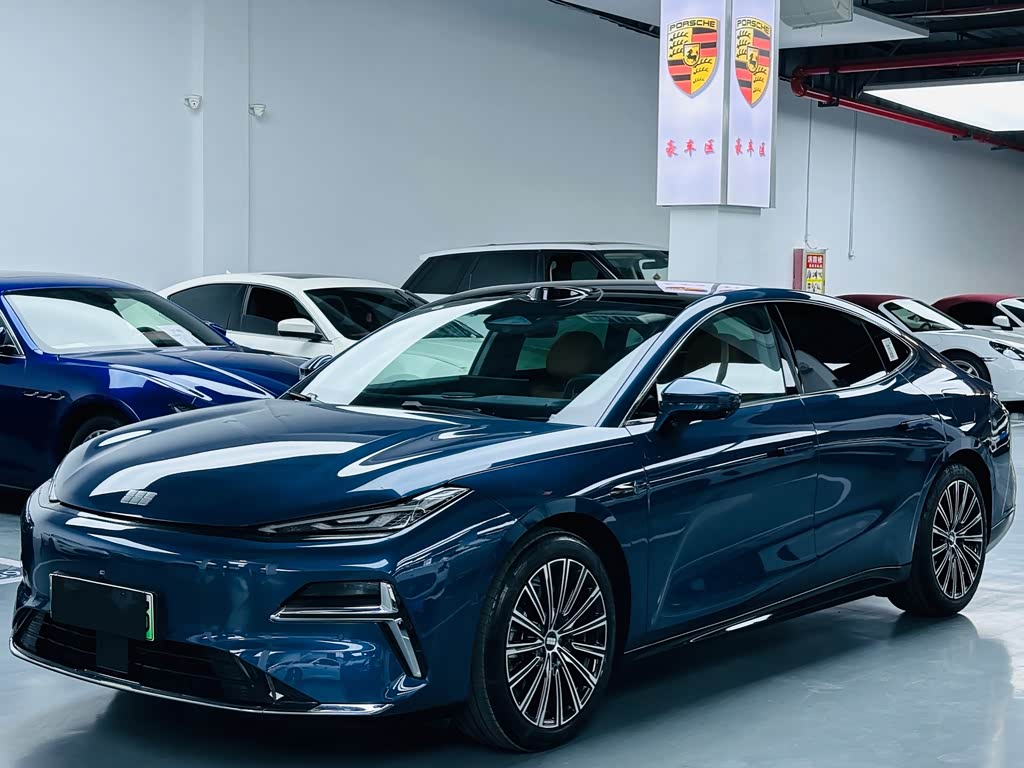 Geely Galaxy Galaxy 8