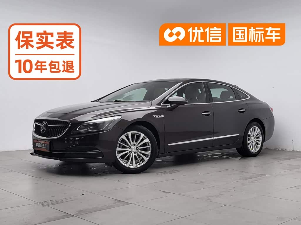 Buick LaCrosse