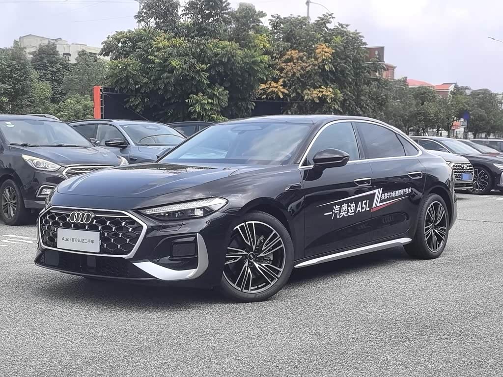 Audi A5L
