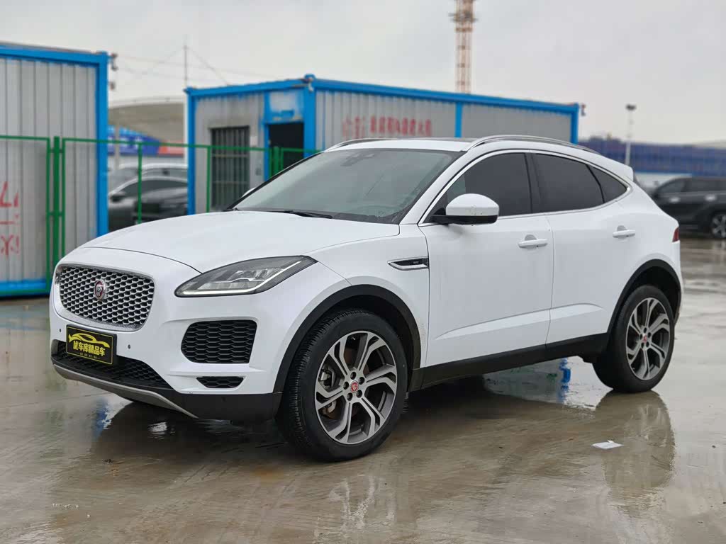 Jaguar E-Pace