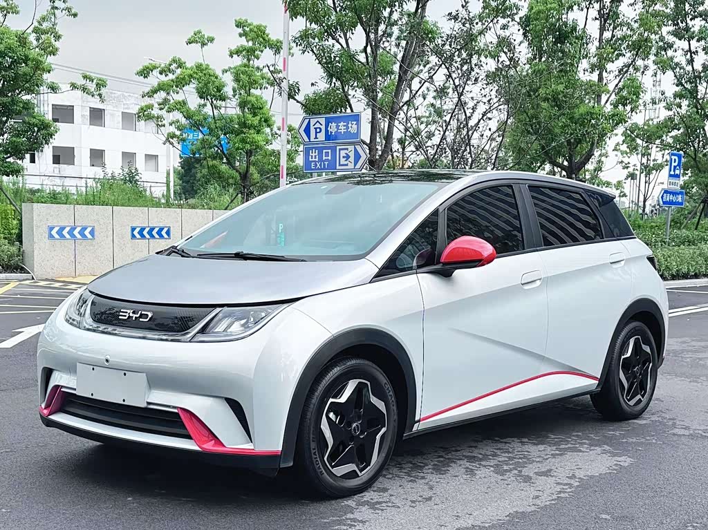 BYD Dolphin