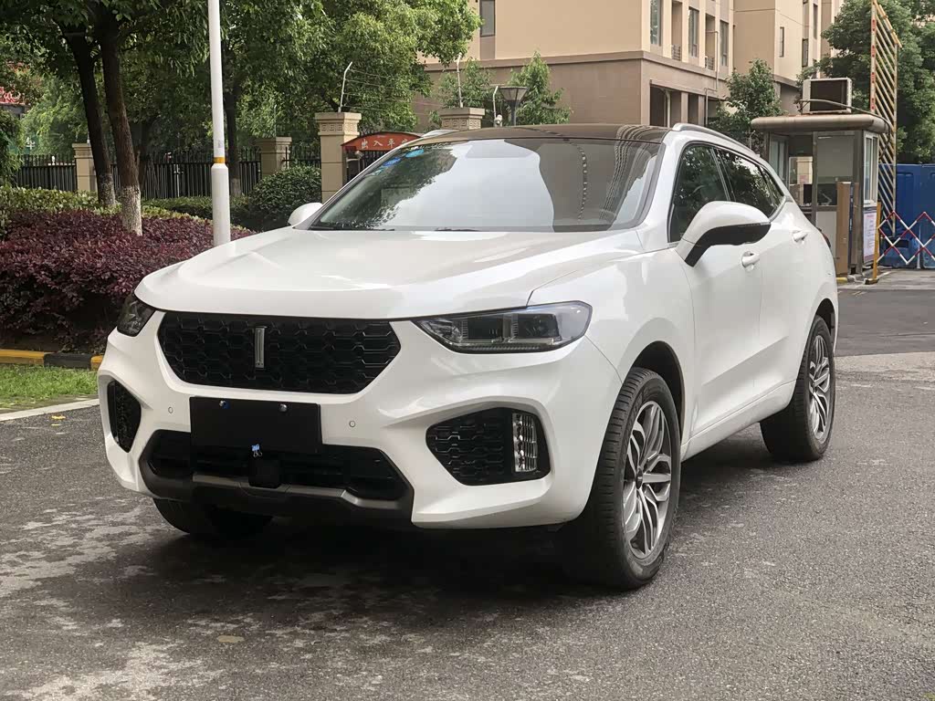 Wey VV5