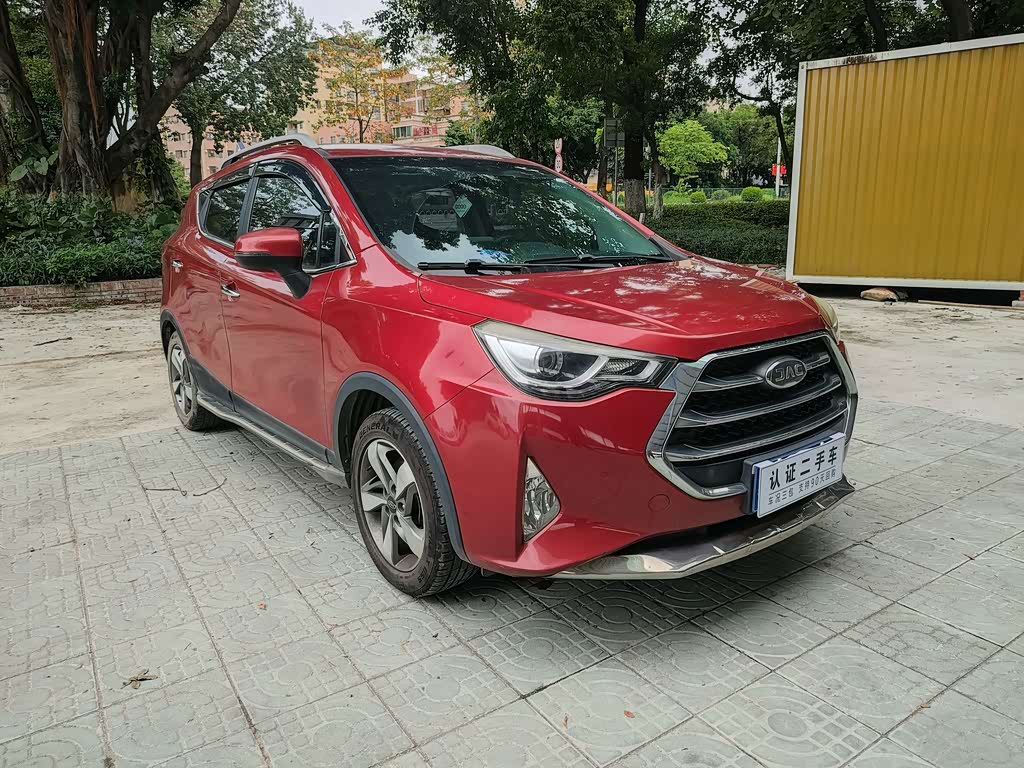 JAC S3