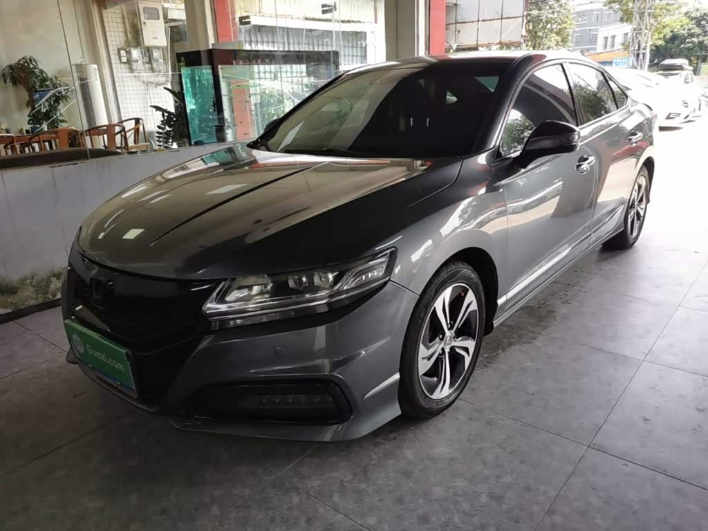Honda Spirior
