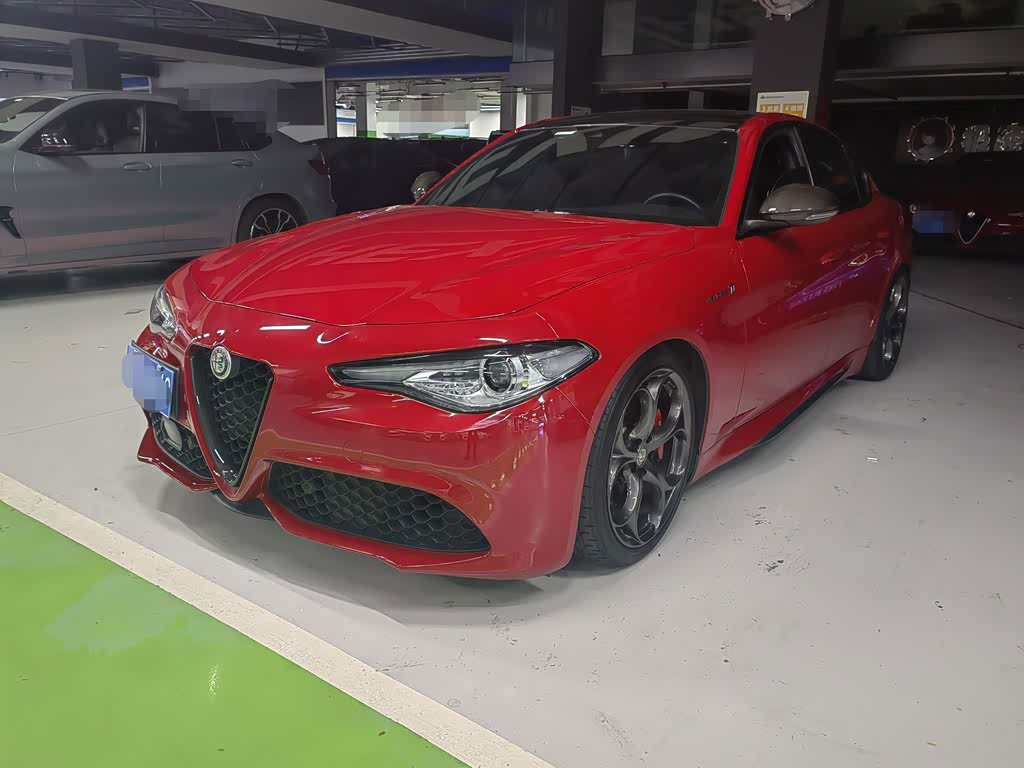 Alfa Romeo Giulia