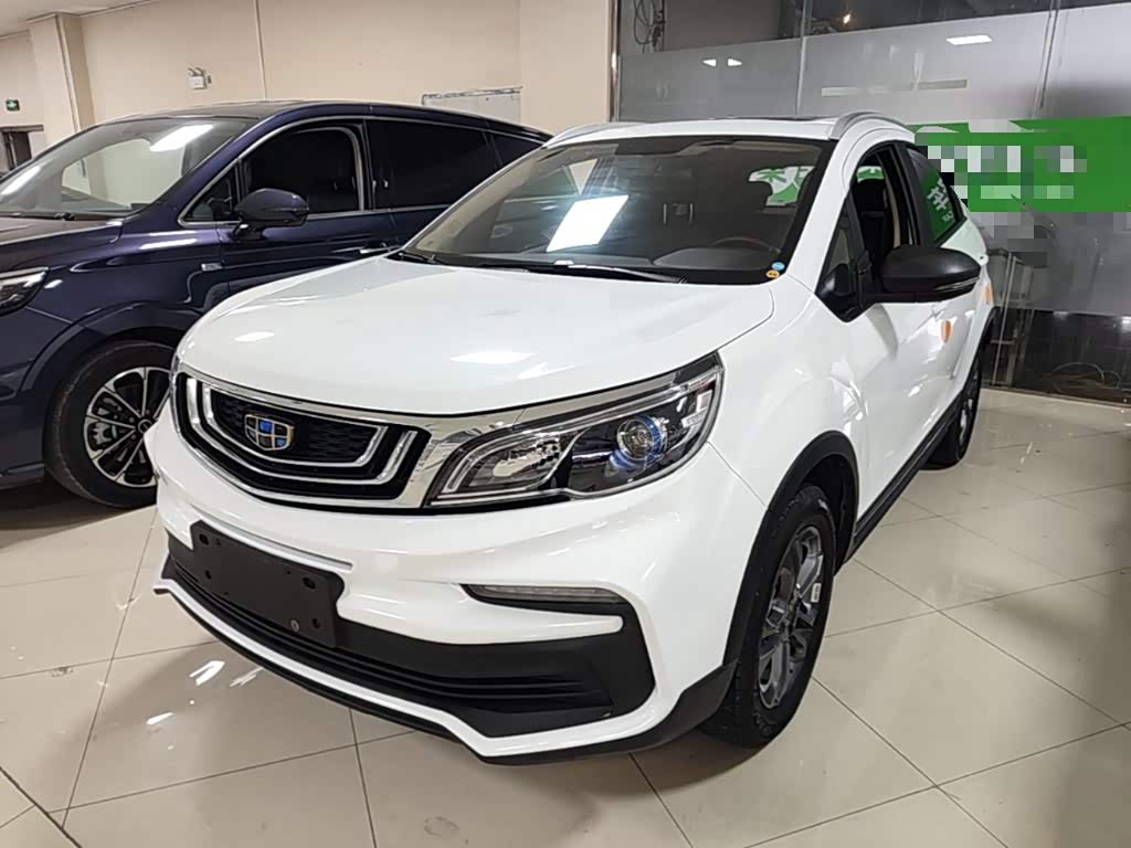 Geely Vision X3