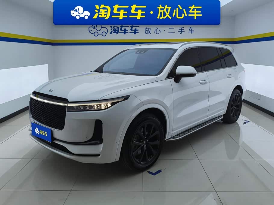 Li Auto ONE