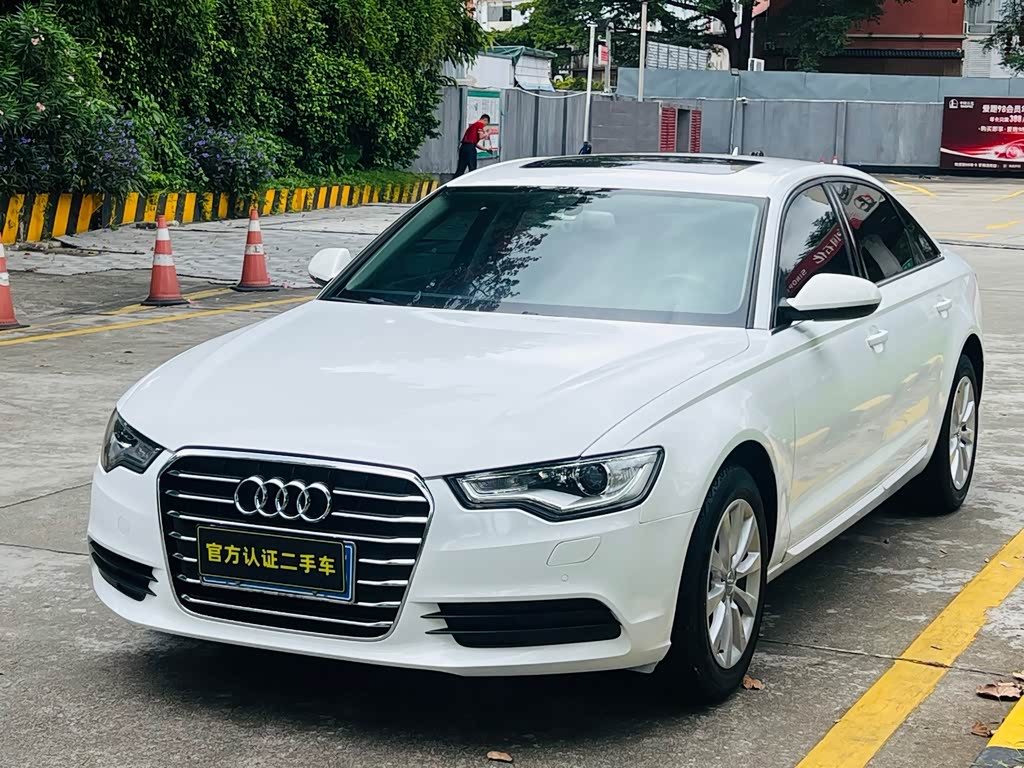 Audi A6L