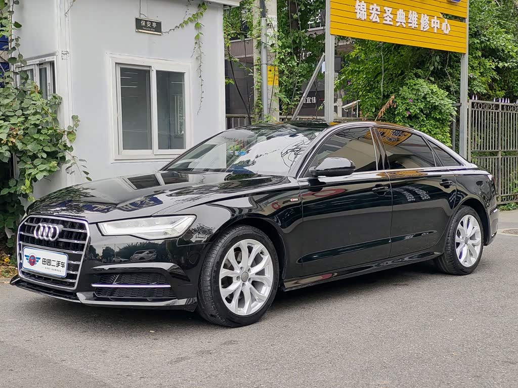 Audi A6L