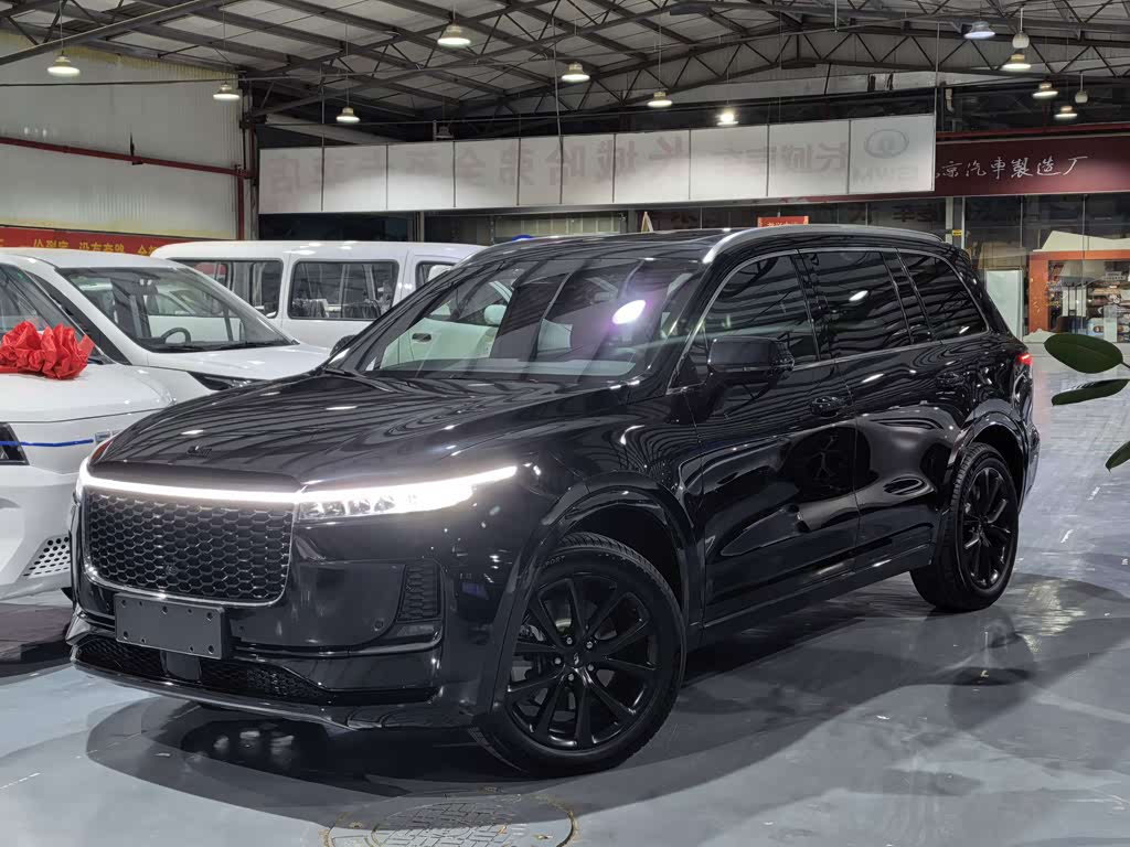 Li Auto ONE
