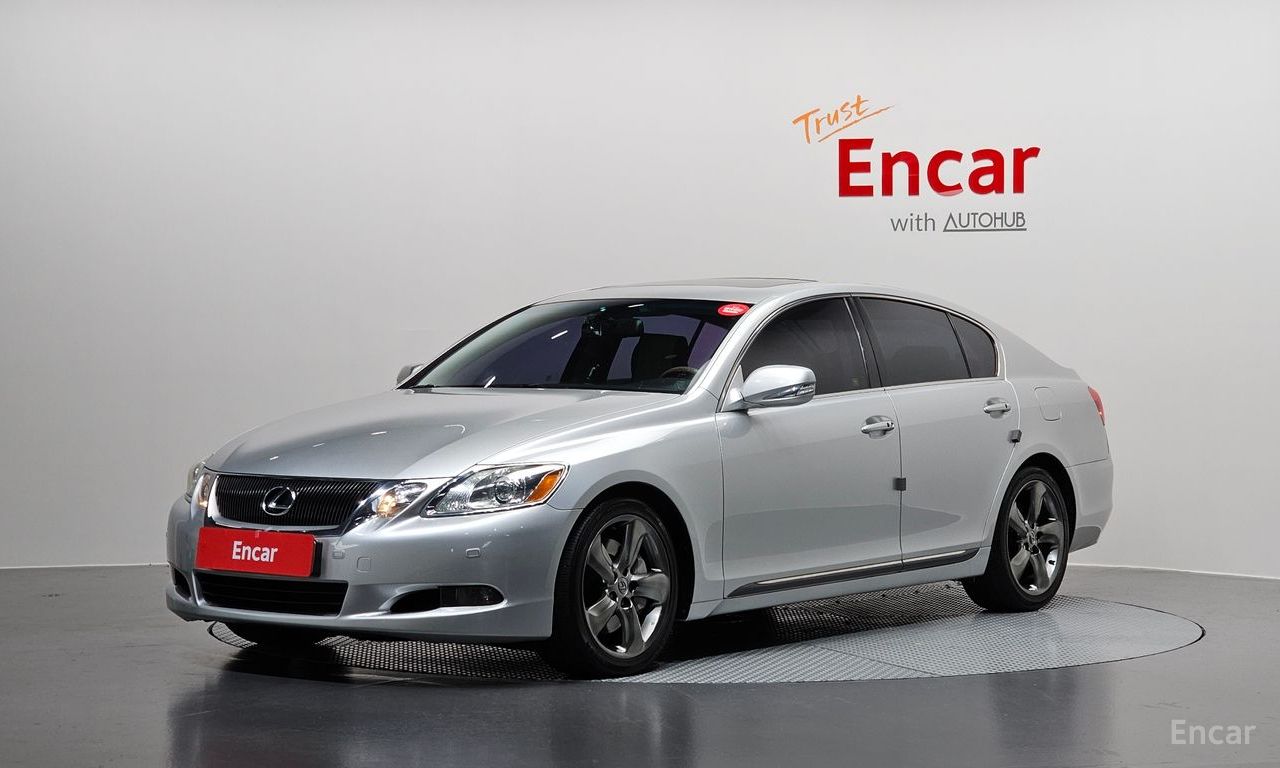 Lexus GS