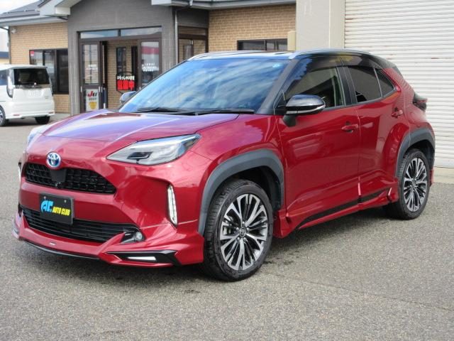 Toyota Yaris Cross Hybrid