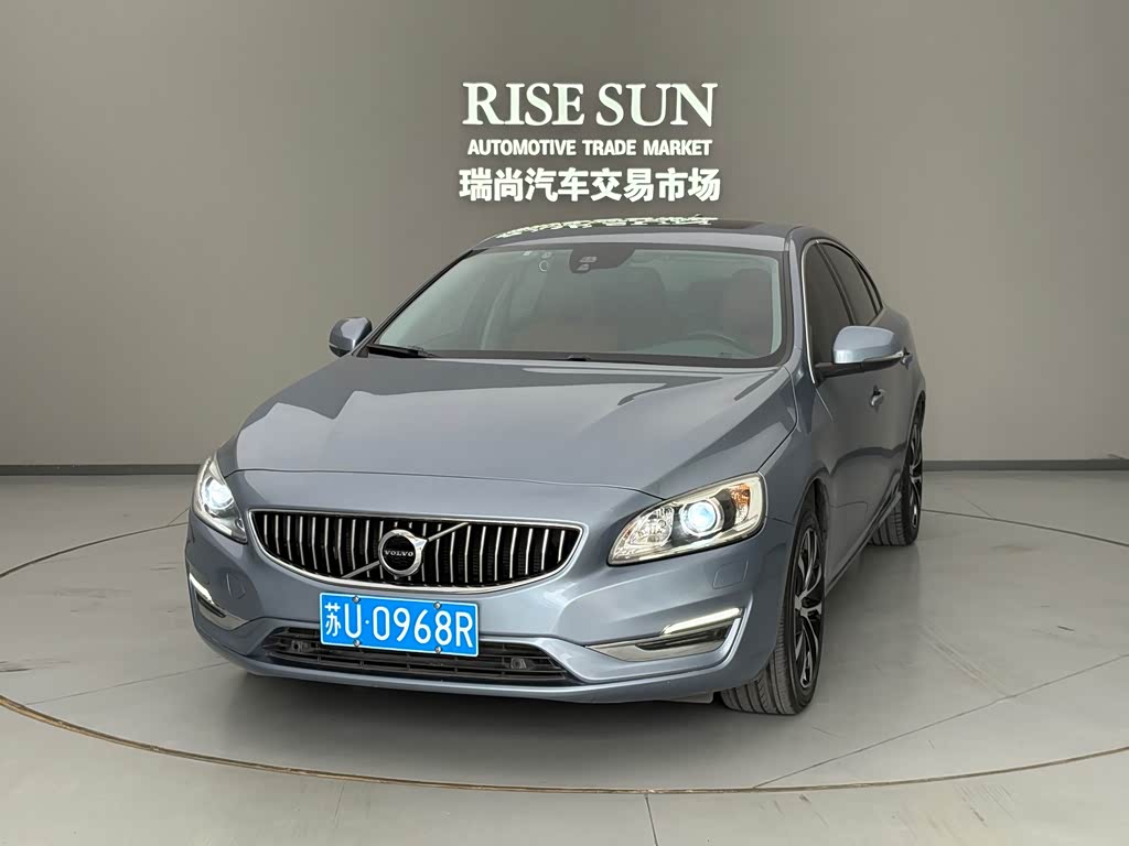 Volvo S60