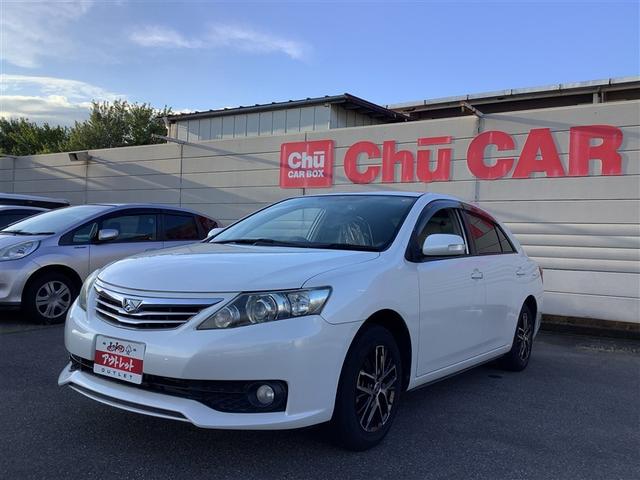 Toyota Allion
