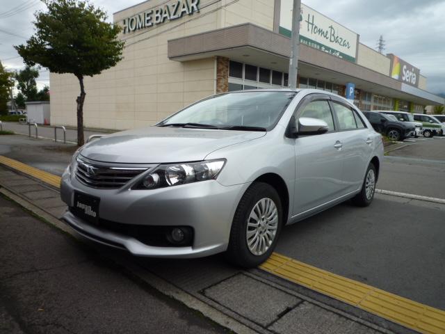 Toyota Allion