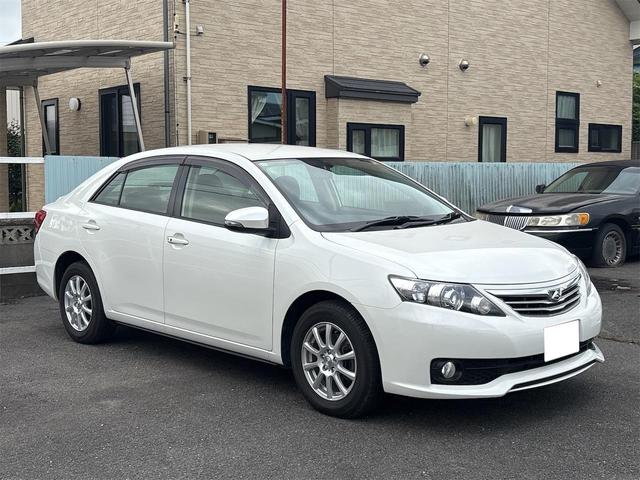 Toyota Allion
