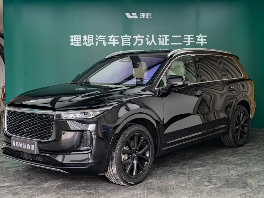 Li Auto ONE