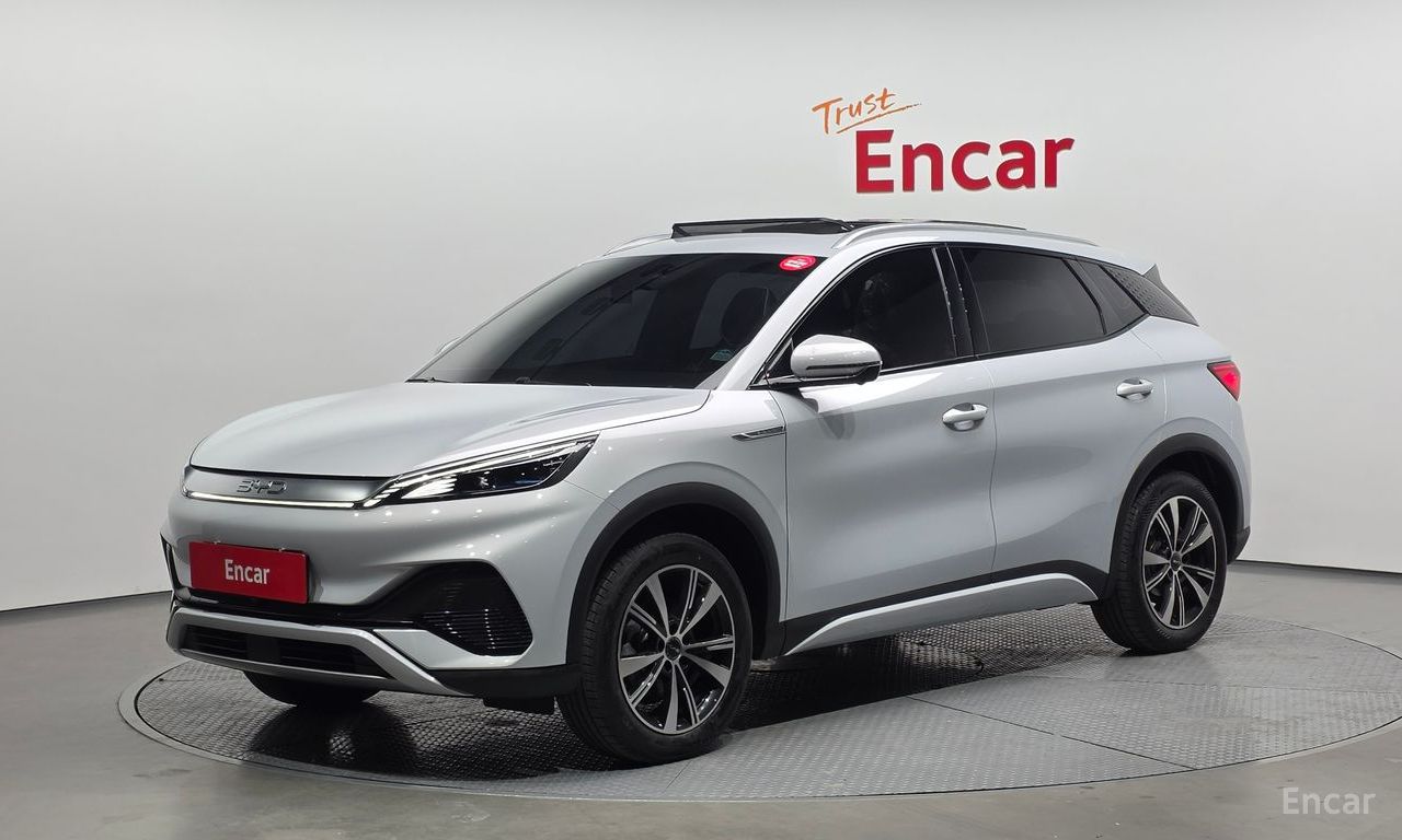 BYD Yuan Plus