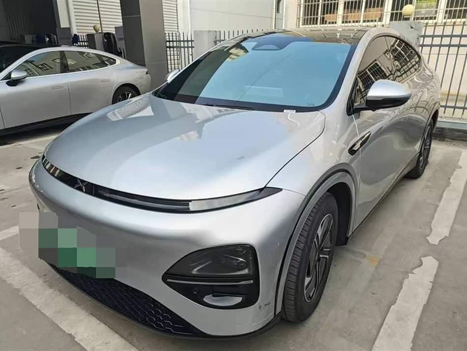 Xpeng G6