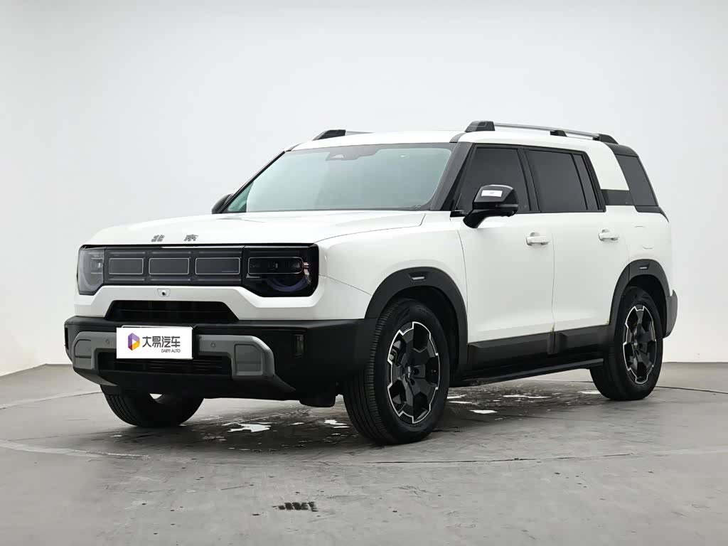 BAIC BJ30