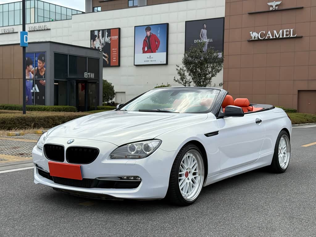 BMW 6 Series