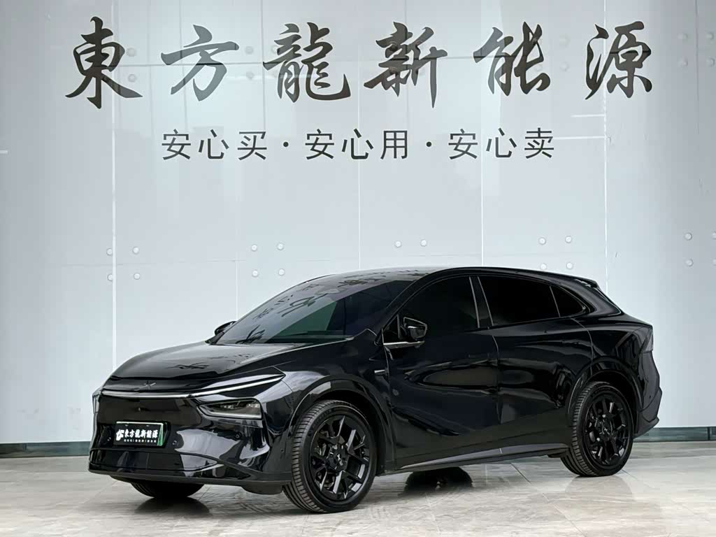 Xpeng G7