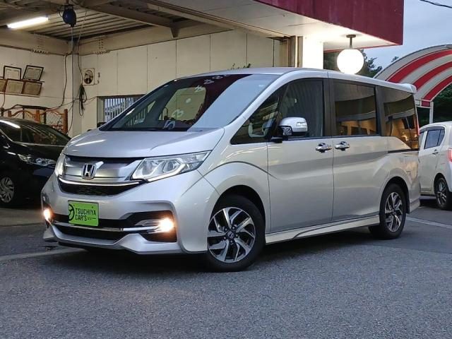 Honda Stepwgn Spada