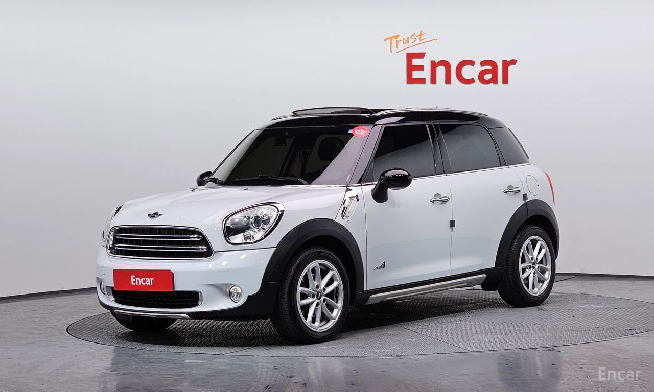 Mini Countryman