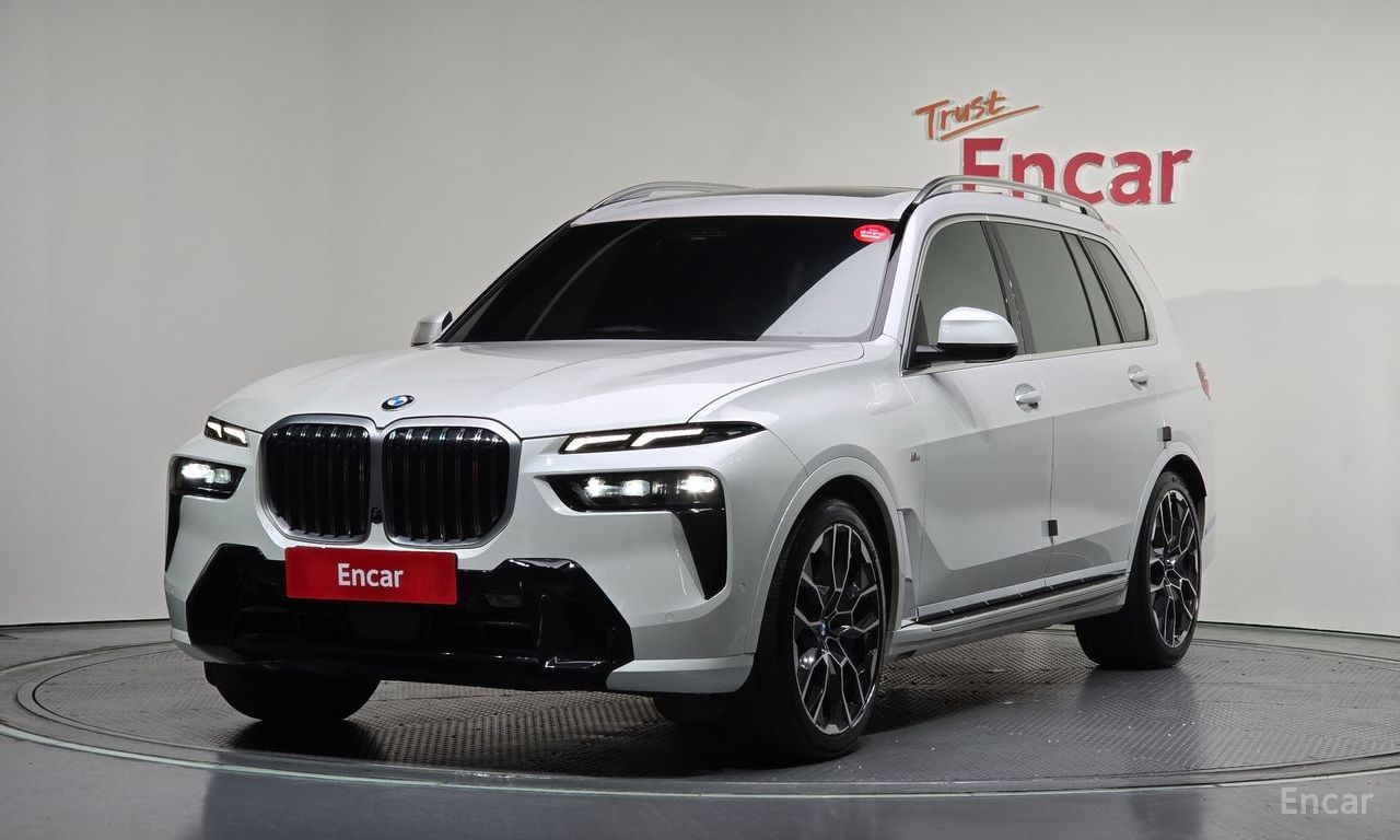 BMW X7
