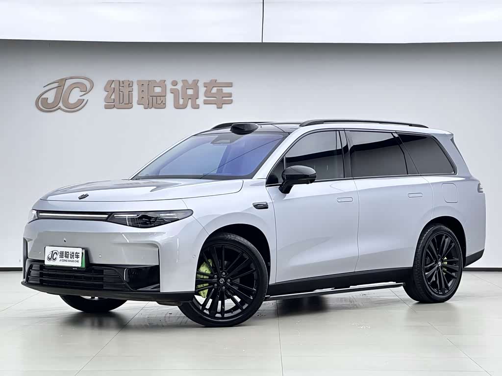 Leapmotor C16