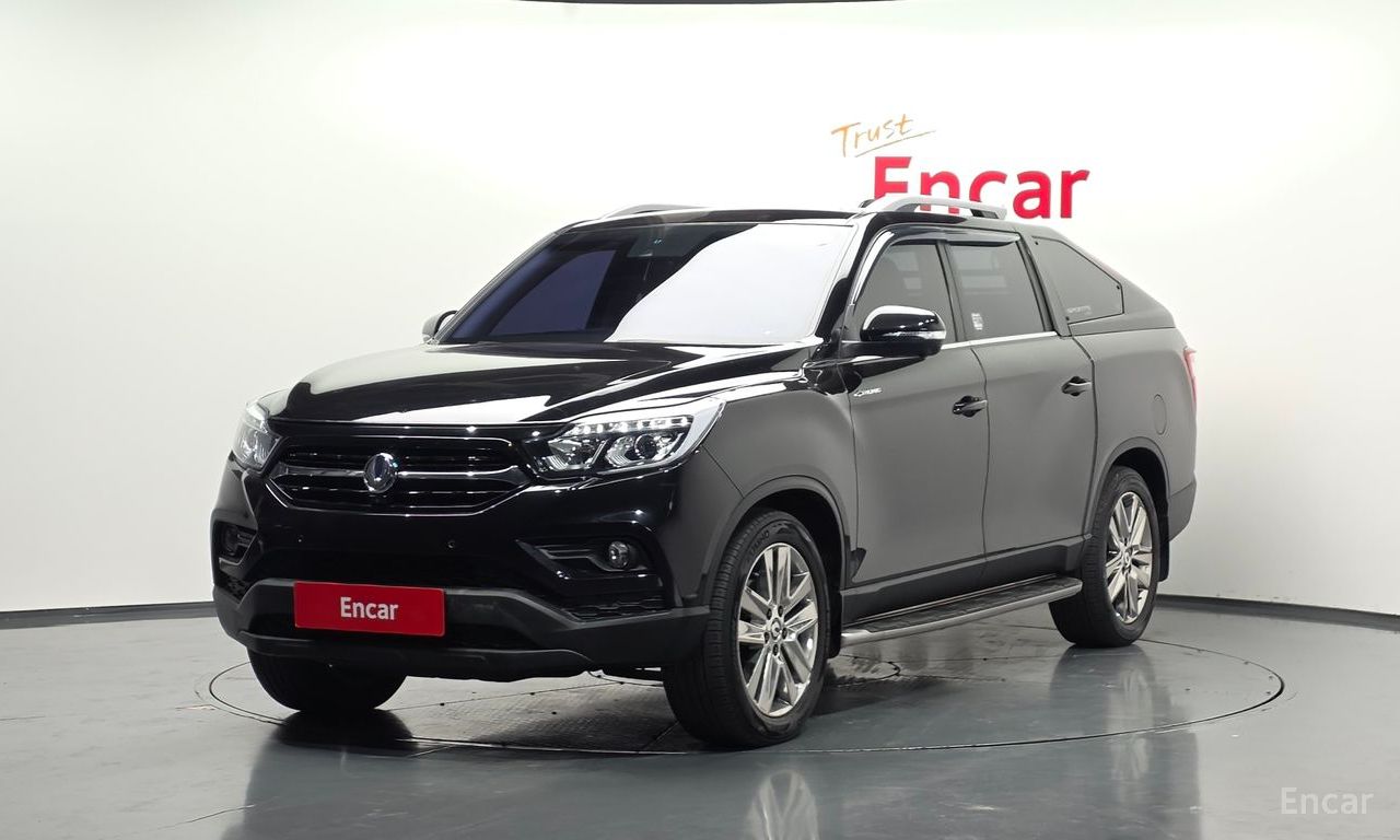 KG Mobility Rexton