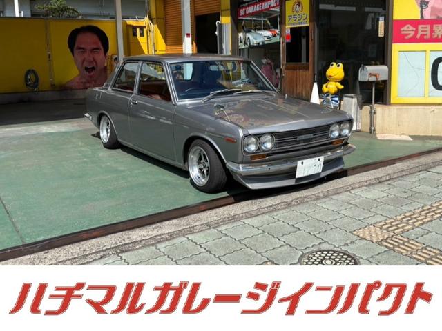 Nissan Bluebird