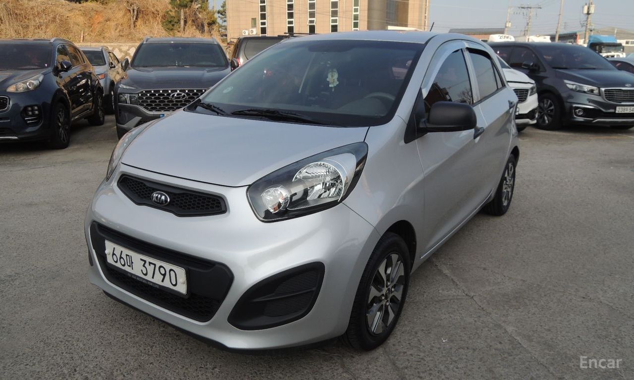 Kia Morning