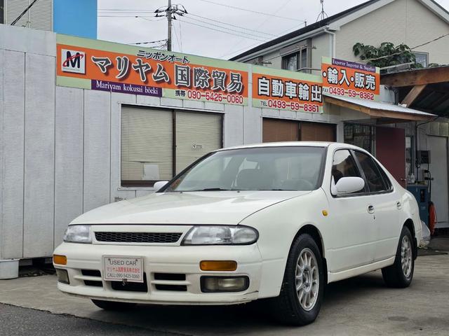 Nissan Bluebird