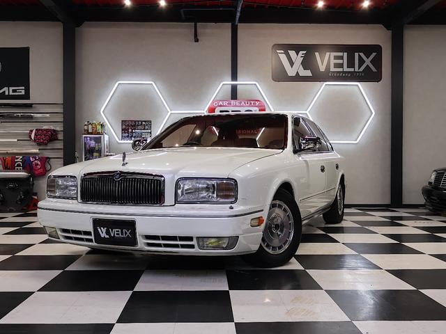 Nissan President