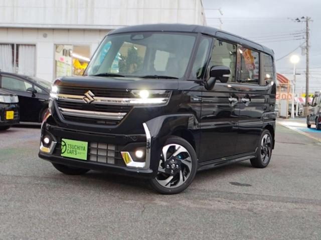 Suzuki Spacia Custom